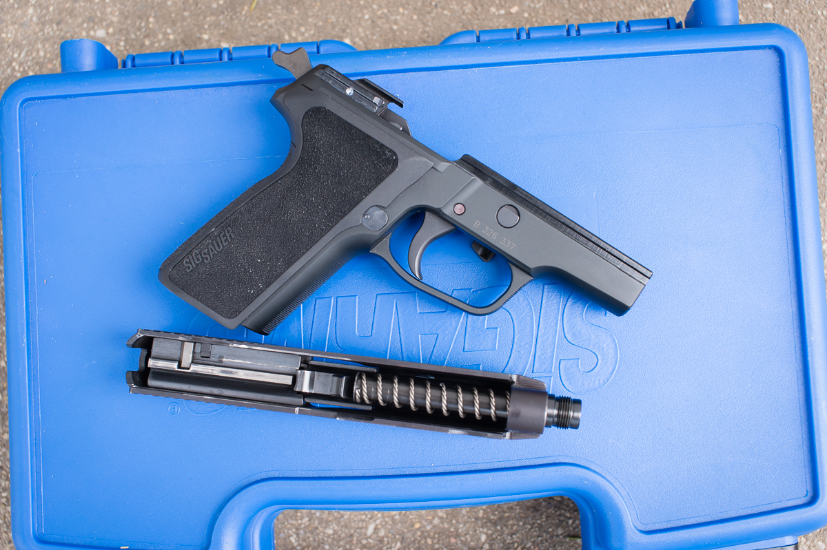 sig p226 serial number starting with u